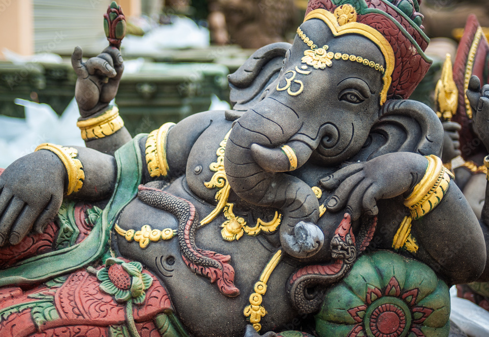 Ganesha (viaje en grupo)