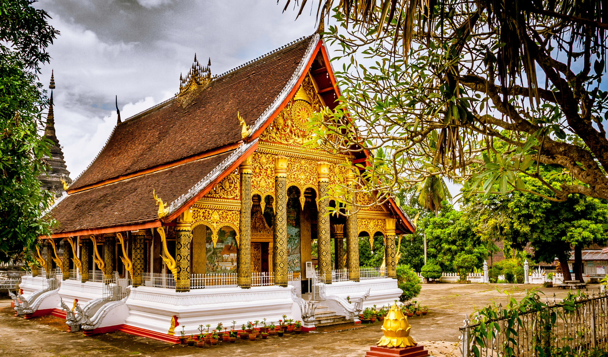 El Gran Tour en Indochina