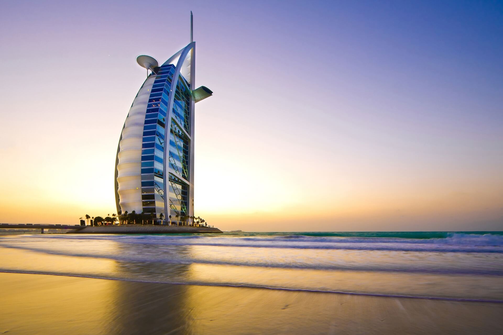 10 Lugares que no se pueden dejar de ver en Dubai
