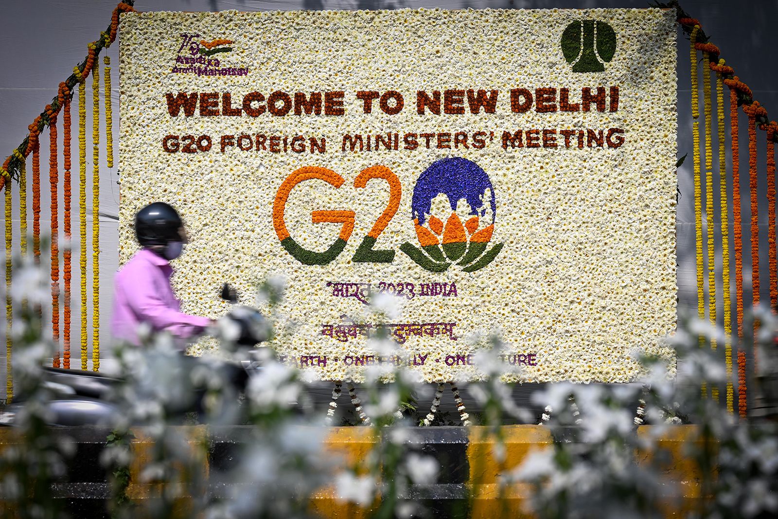 G20- INDIA 