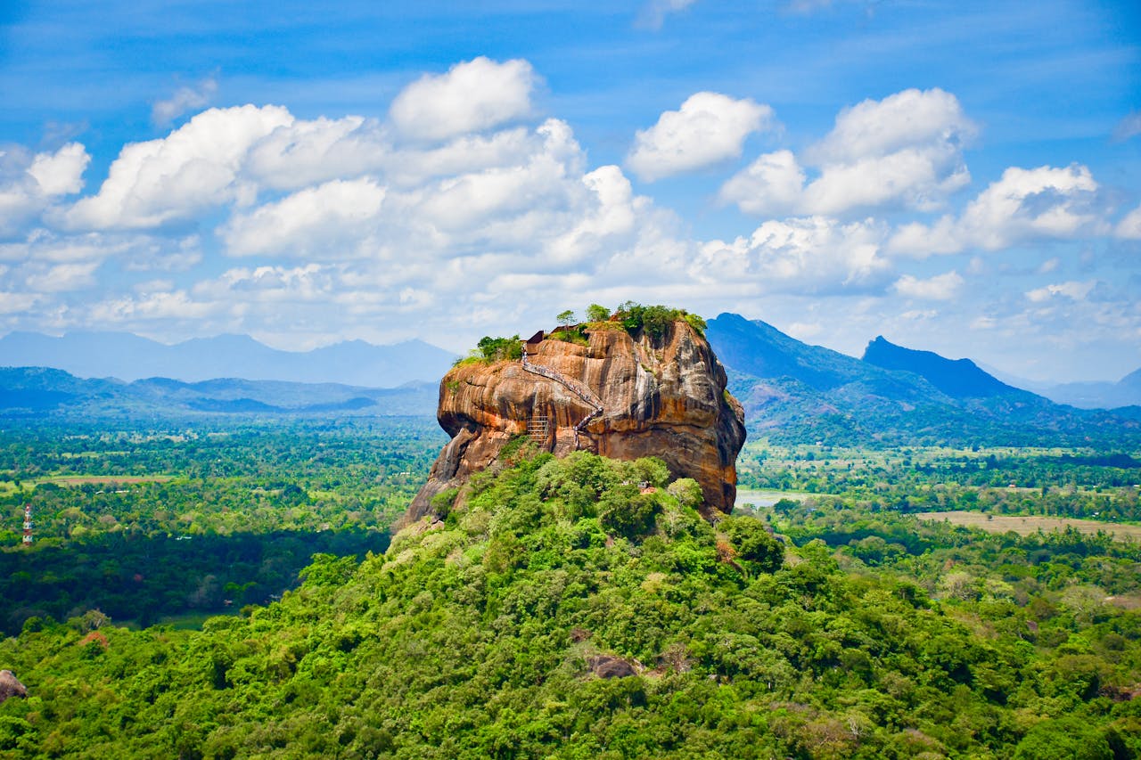 La cálida y acogedora Sri Lanka