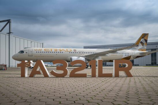 A321LR: un nuevo concepto de lujo en Etihad Airways