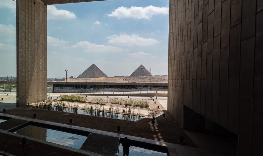 Gran Museo Egipto