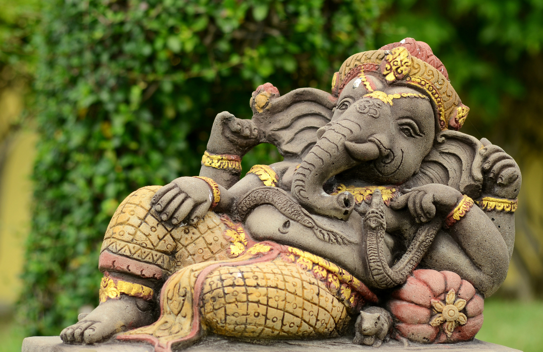 Ganesha (viaje en grupo)