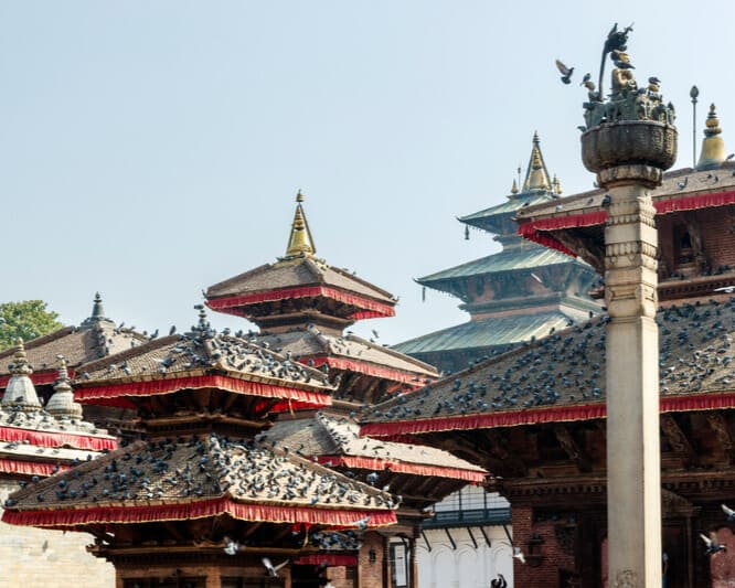 Himalaya (India, Nepal y Bután, viaje en privado)