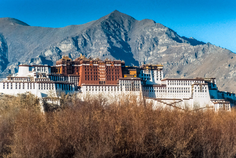 Monasterios de Tíbet, Nepal y Bután (viaje en privado)