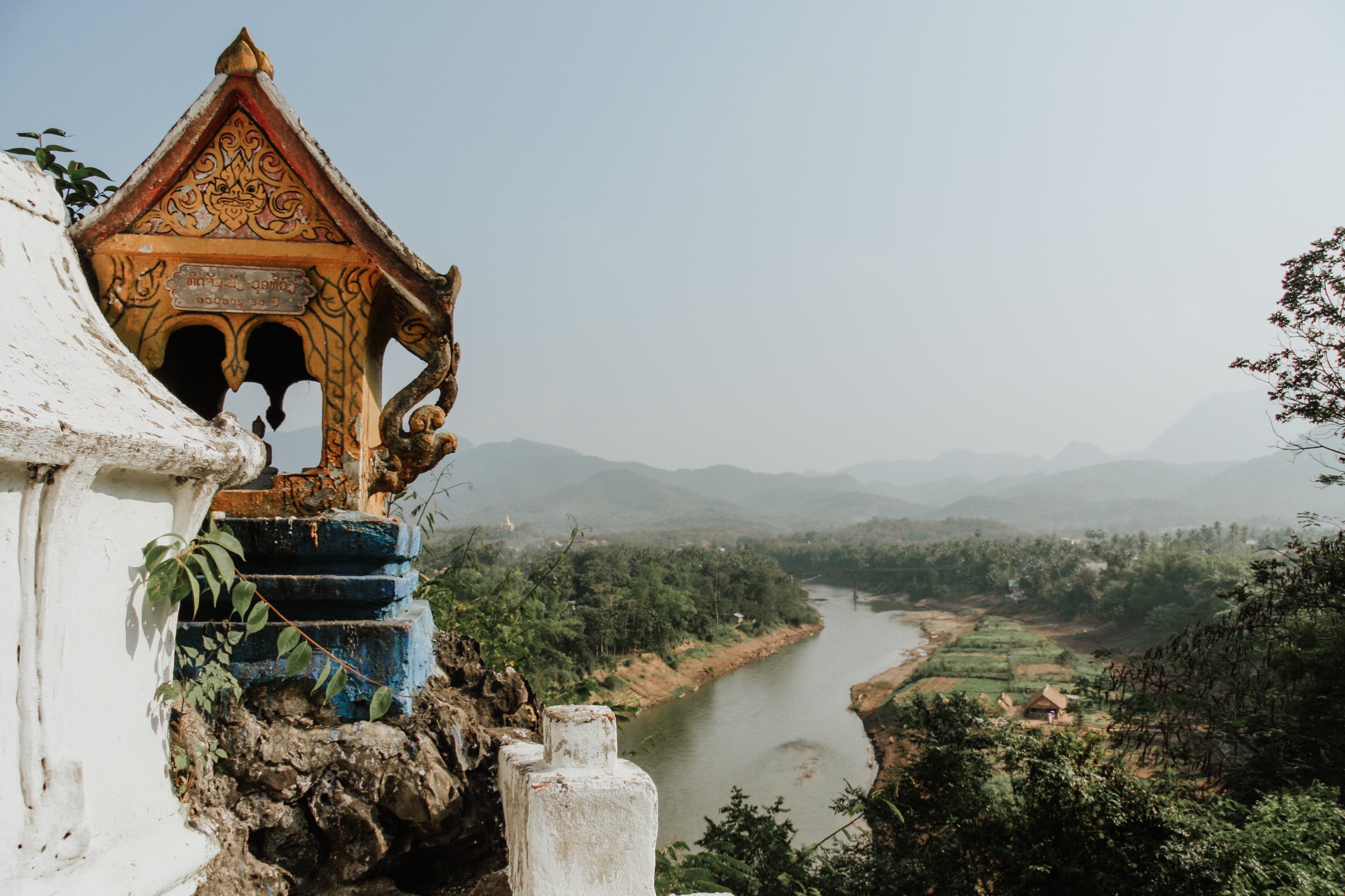 Laos auténtico