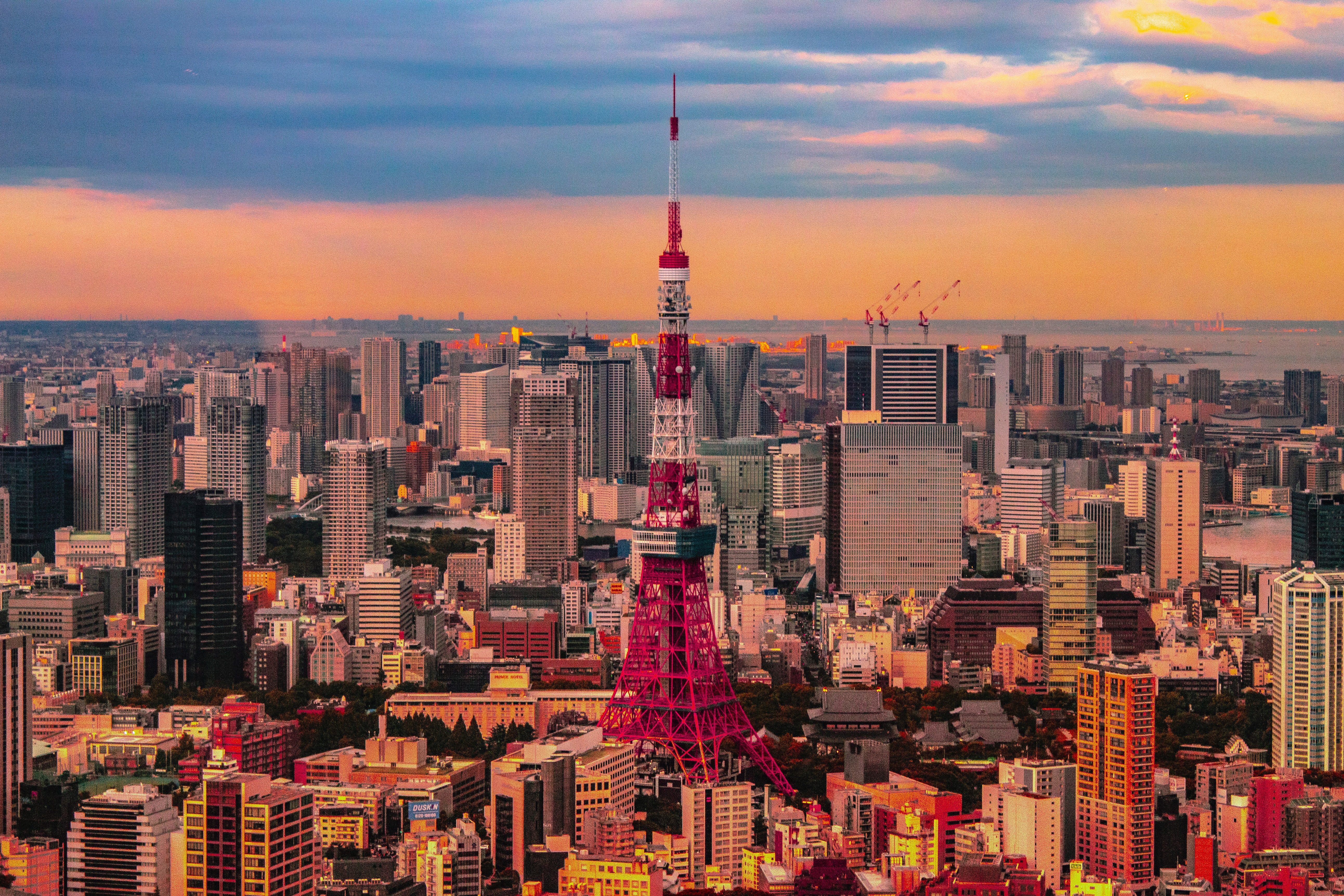 Estrellas de Japón y Maldivas (viaje en privado)