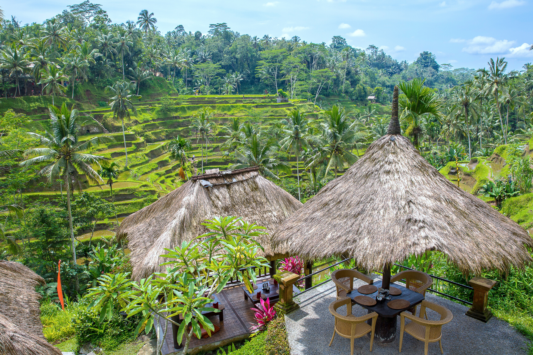 Esencias de Tailandia y Bali