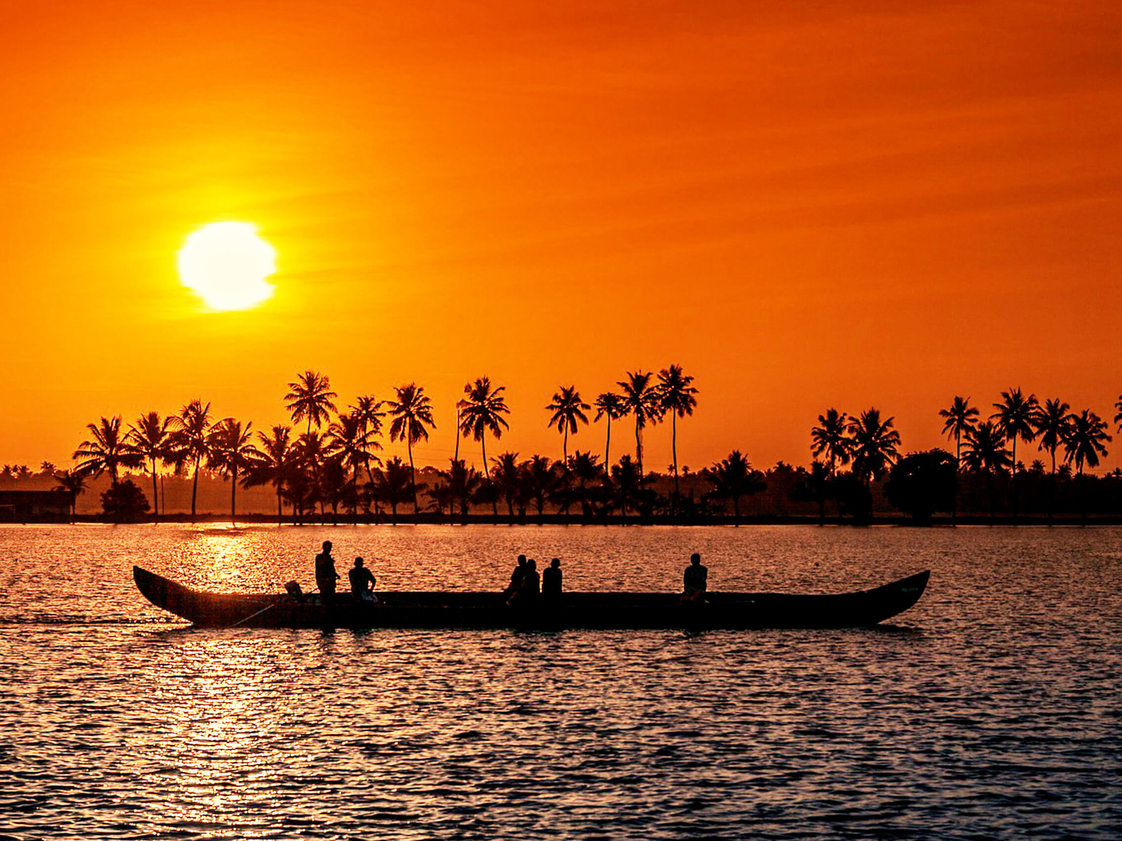 Colores del Sur de India