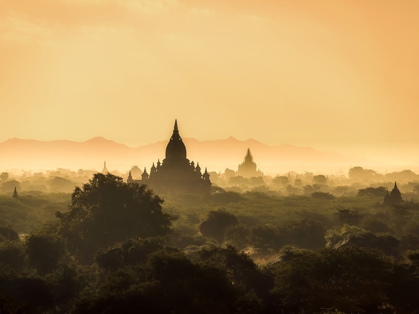 Lo mejor de Myanmar y Mandalay