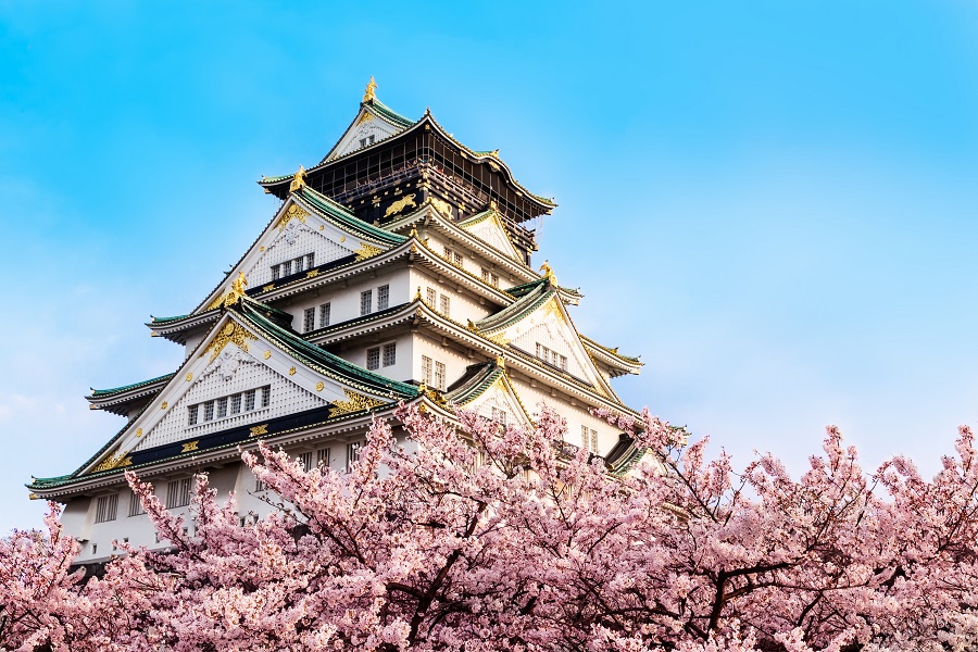Japón a tu ritmo 9 noches (viaje en privado y visitas en grupo)