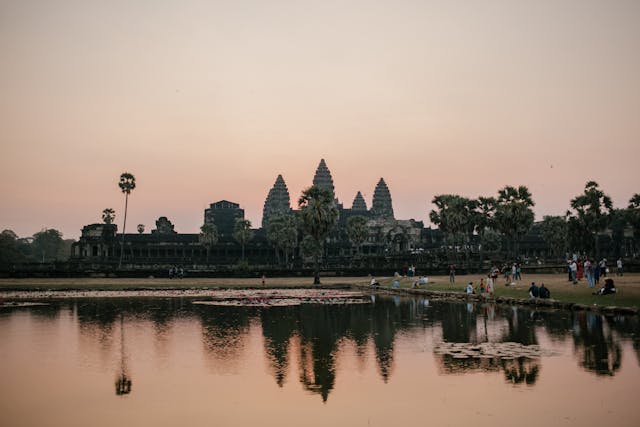 Gran tour Camboya y Vietnam (viaje en grupo)