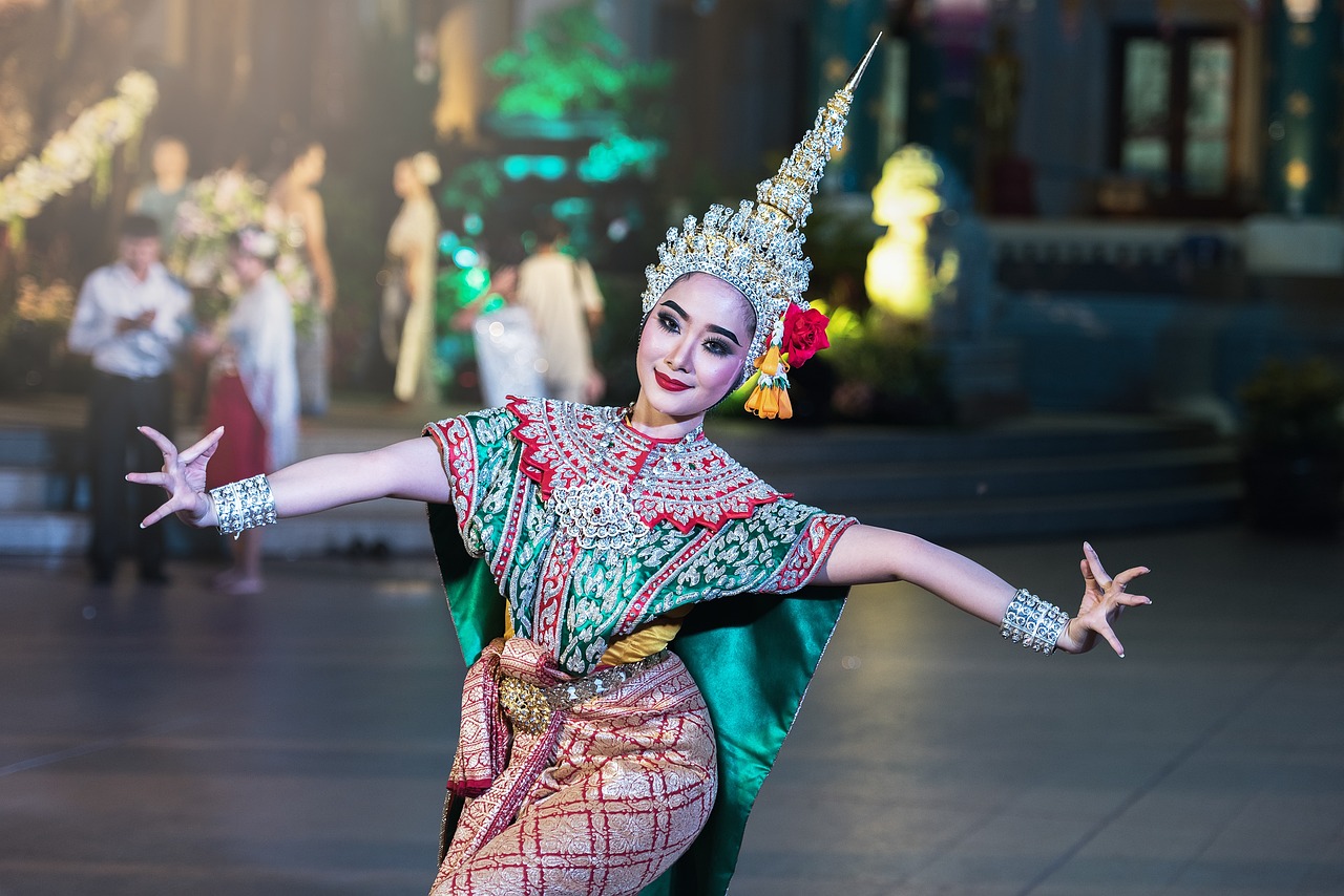 Colores de Tailandia con Maldivas