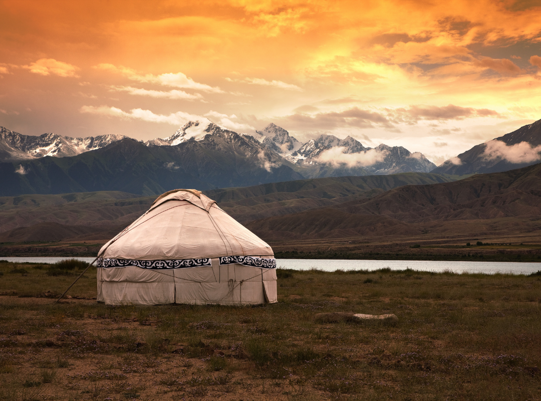 Kirguistán, la perla de Asia central
